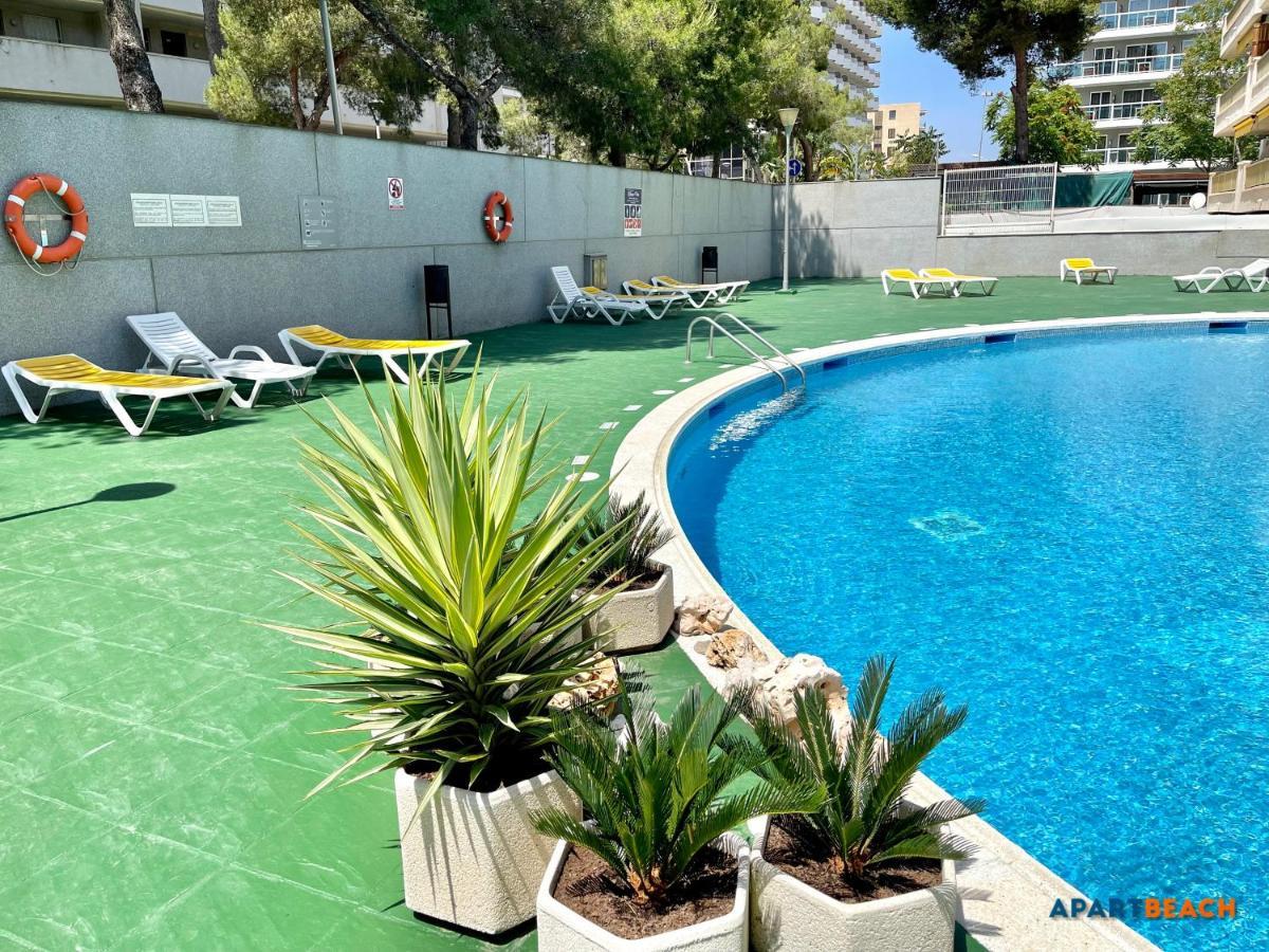 Apartbeach Atalaya Mar Junto Playa Salou Exterior foto