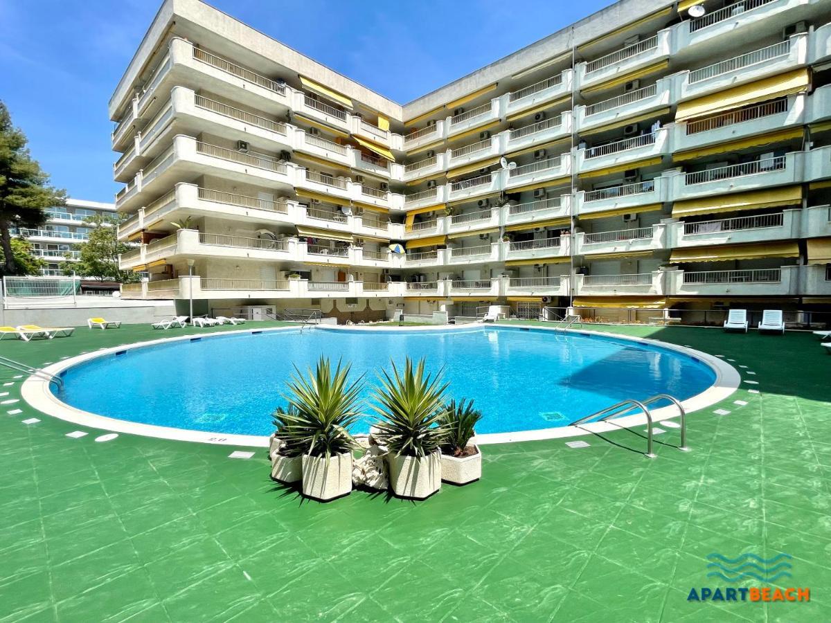 Apartbeach Atalaya Mar Junto Playa Salou Exterior foto