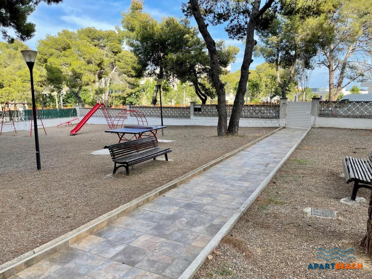 Apartbeach Atalaya Mar Junto Playa Salou Exterior foto