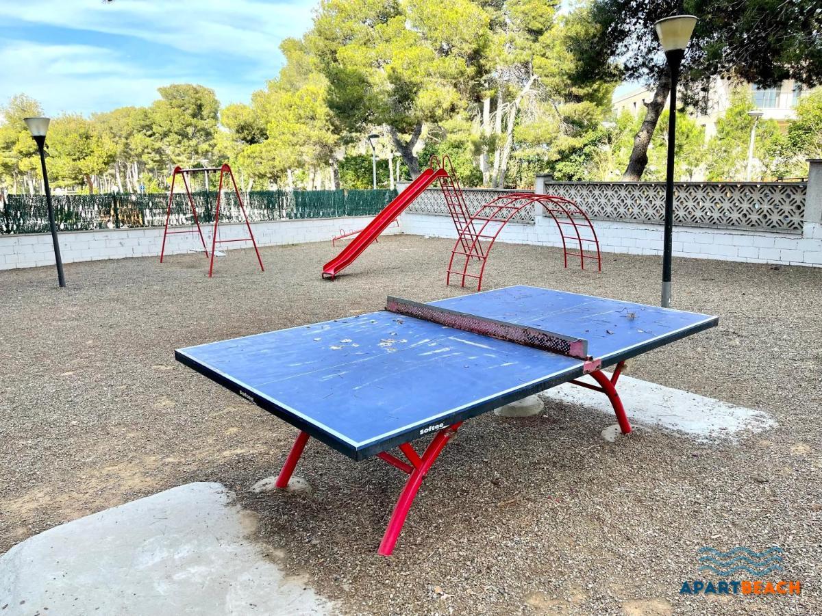 Apartbeach Atalaya Mar Junto Playa Salou Exterior foto