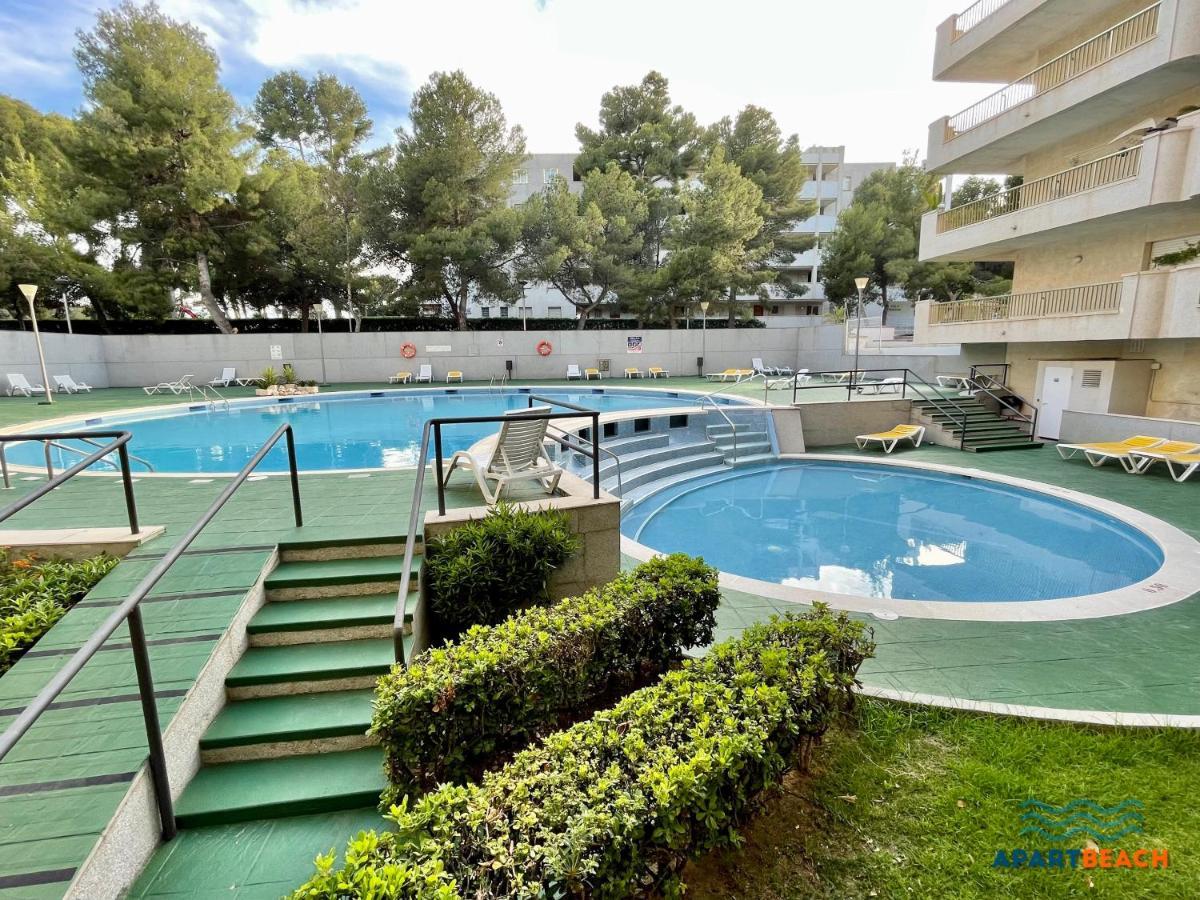 Apartbeach Atalaya Mar Junto Playa Salou Exterior foto