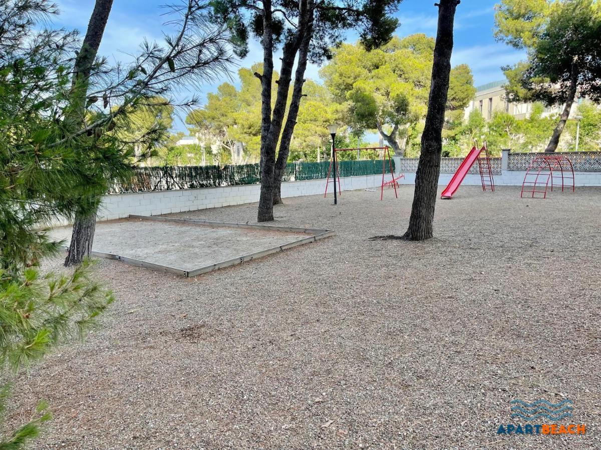 Apartbeach Atalaya Mar Junto Playa Salou Exterior foto