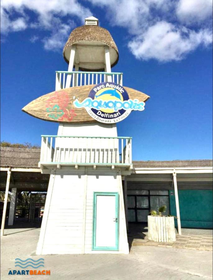 Apartbeach Atalaya Mar Junto Playa Salou Exterior foto