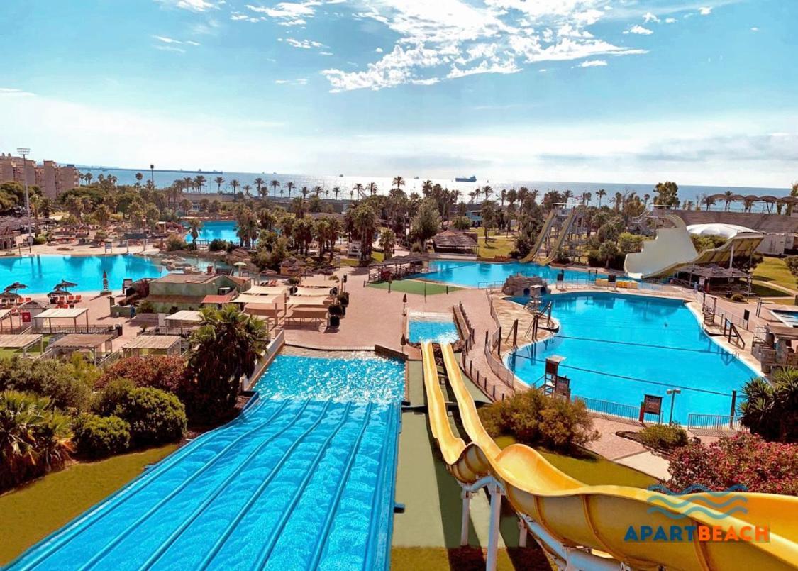 Apartbeach Atalaya Mar Junto Playa Salou Exterior foto